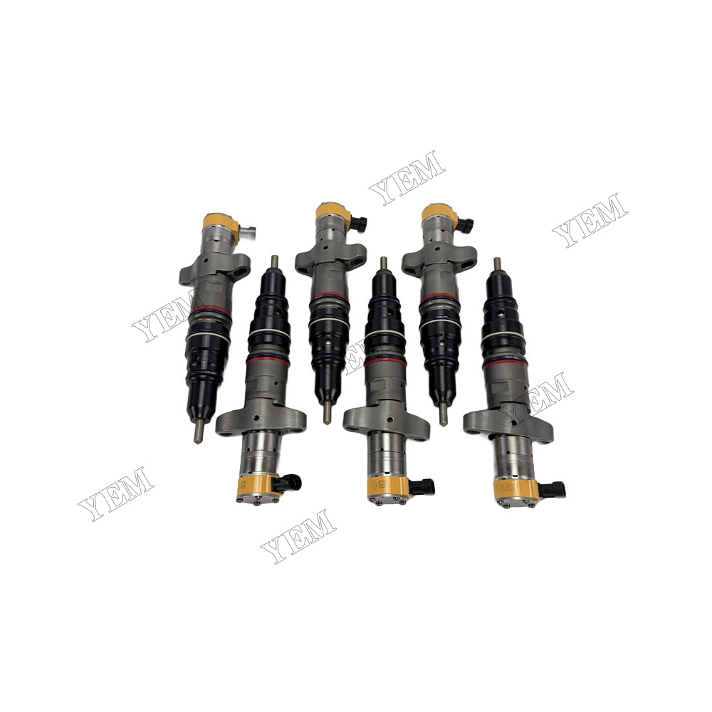 YEM Parts Fuel Injector 387-9427 3879427 for Caterpillar Engine CAT C7 For Caterpillar