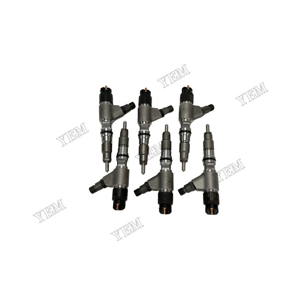 YEM Parts Common Rail Fuel Injector 449-3315 for Caterpillar CAT Engine C4.4 Excavator