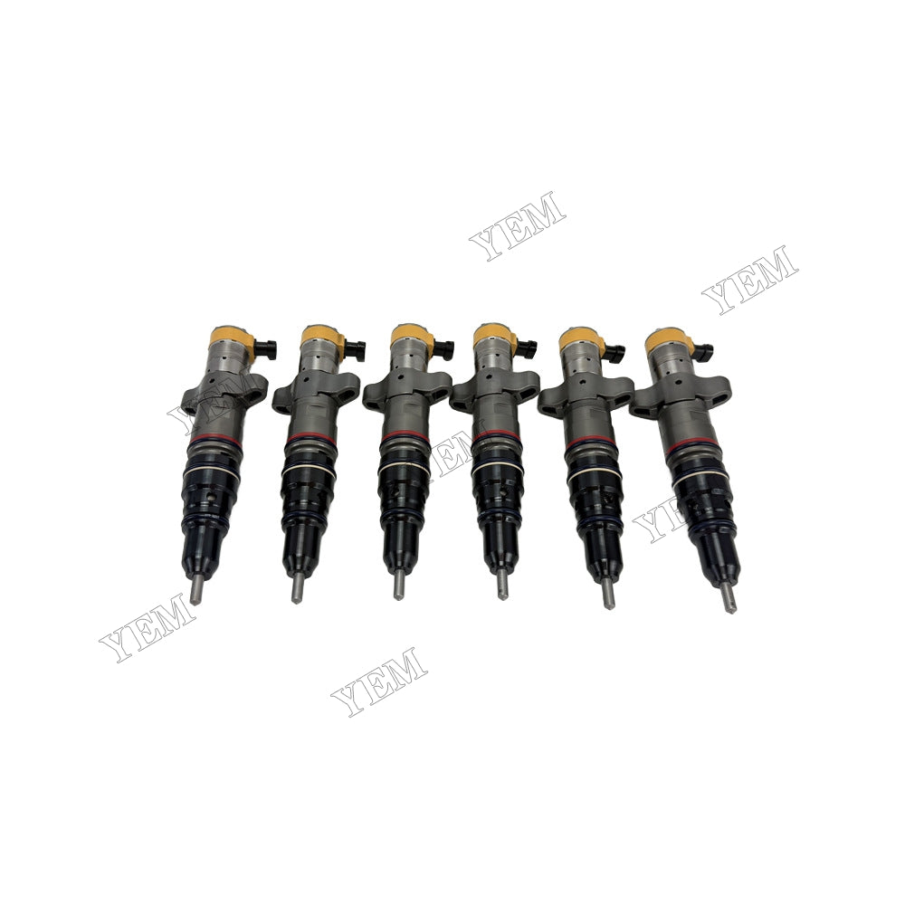 YEM Parts Fuel Injector 293-4072 2934072 Fits for Caterpillar CAT Engine C9 Excavator