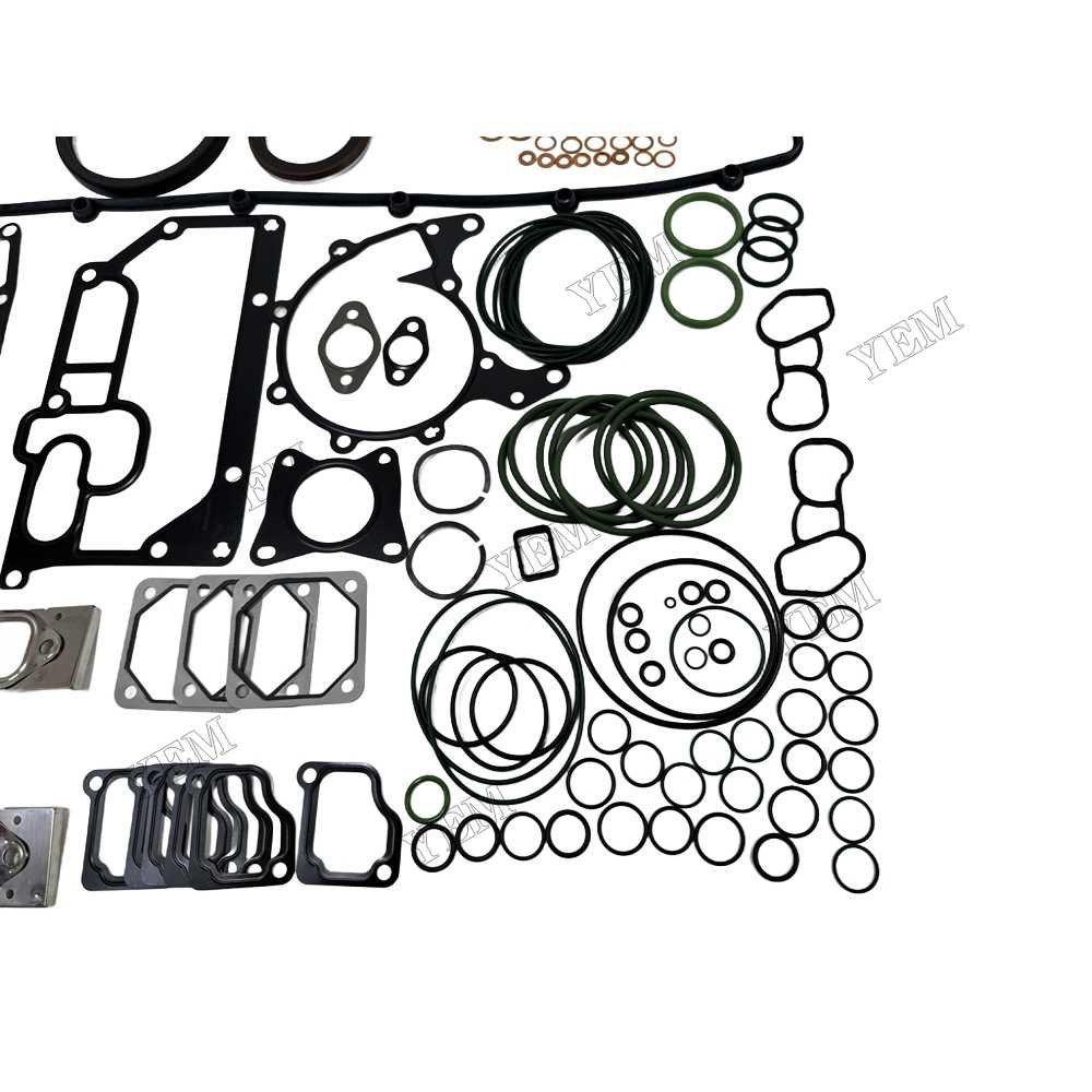YEM Parts Full Gasket Kit for Caterpillar D8K Replacement Engine Parts For Caterpillar