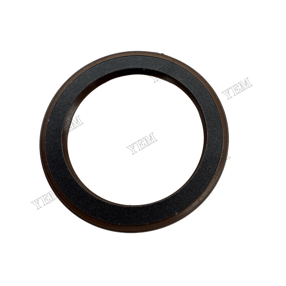 YEM Parts Front Crankshaft Oil Seal for Caterpillar D8K Replacement Engine Parts For Caterpillar
