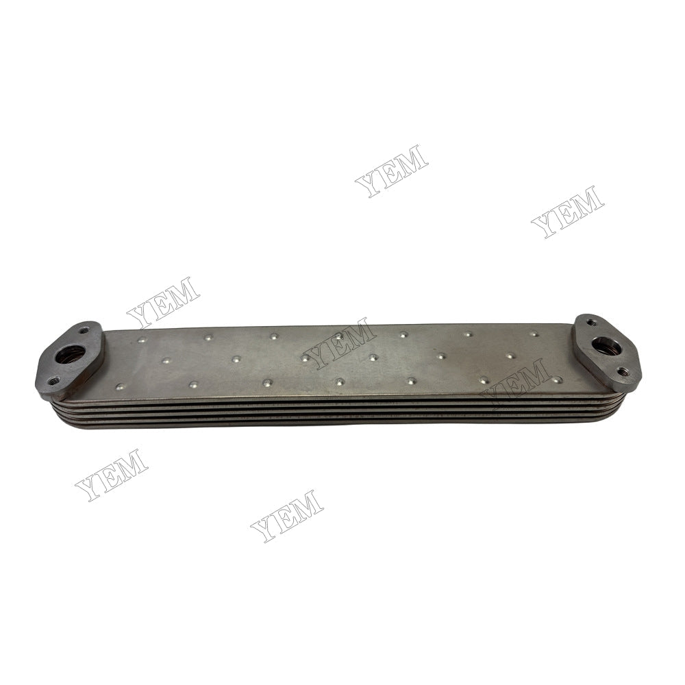 YEM Parts 178-6584 Oil Cooler Core Side Cover Assembly for Caterpillar E320C Engine For Caterpillar