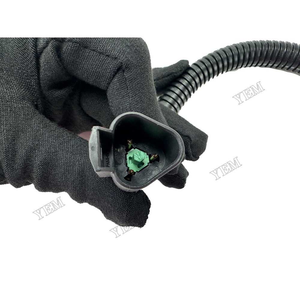 YEM Parts 214-4862 266-1477 Sensor for Caterpillar Replacement Engine Parts For Caterpillar