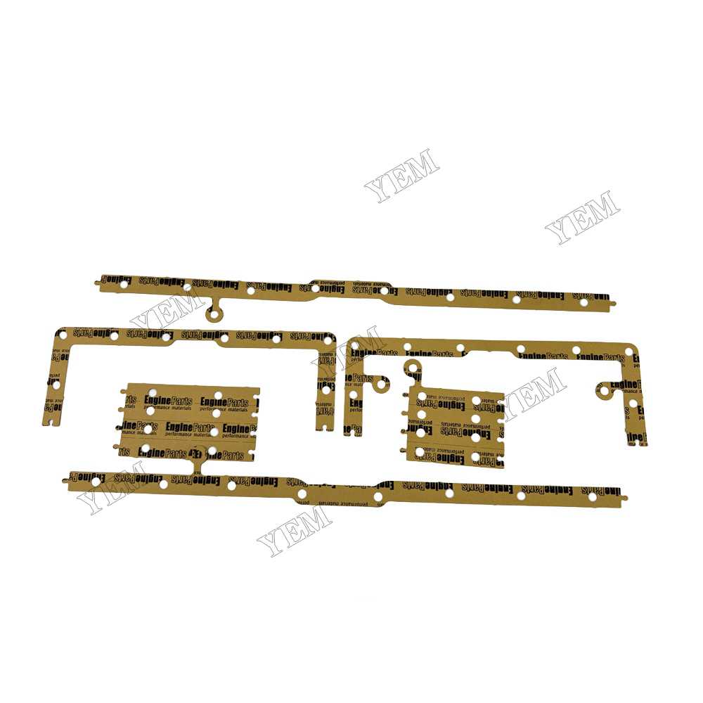 YEM Parts 1880210 Gasket for Caterpillar Replacement Engine Parts For Caterpillar
