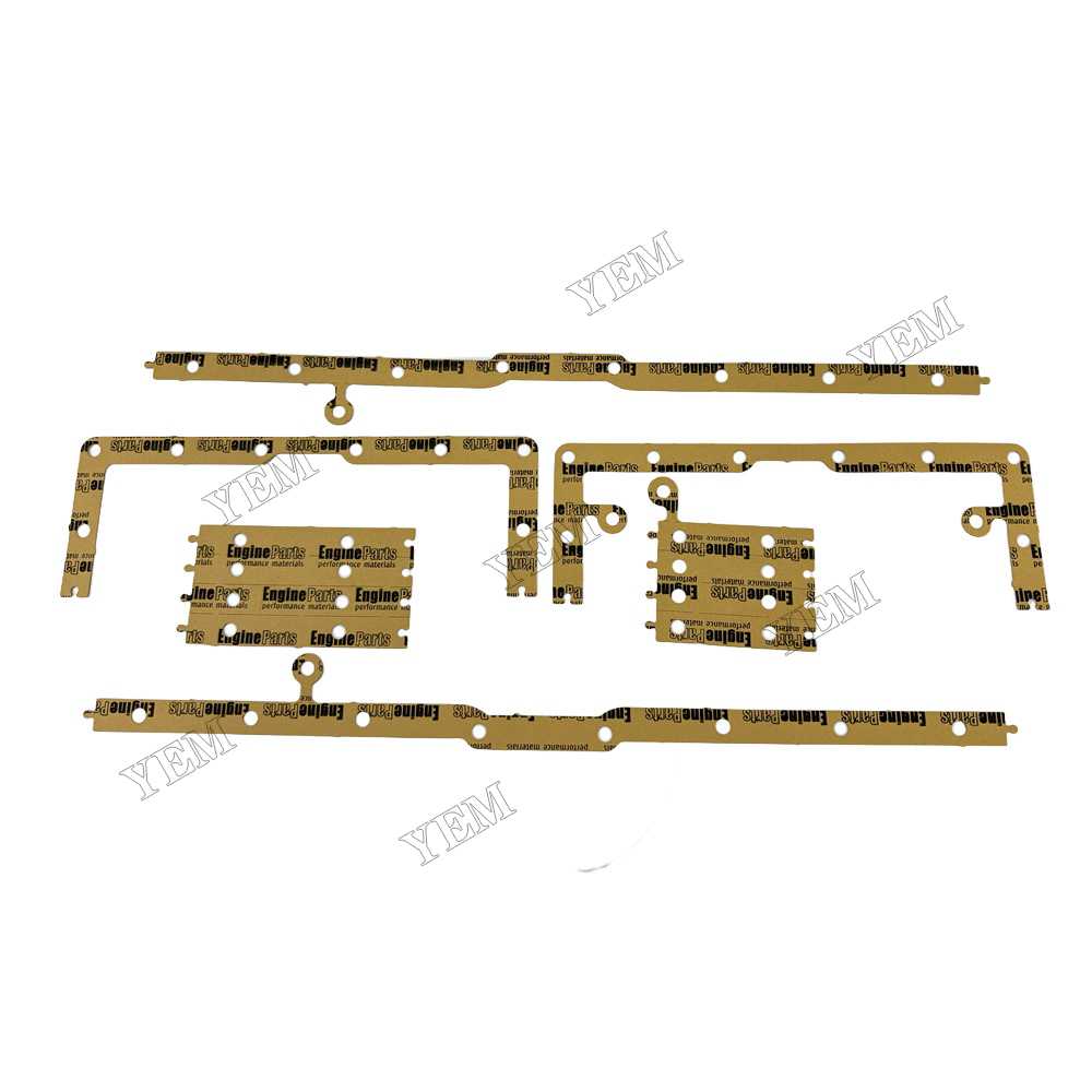 YEM Parts 1880210 Gasket for Caterpillar Replacement Engine Parts For Caterpillar