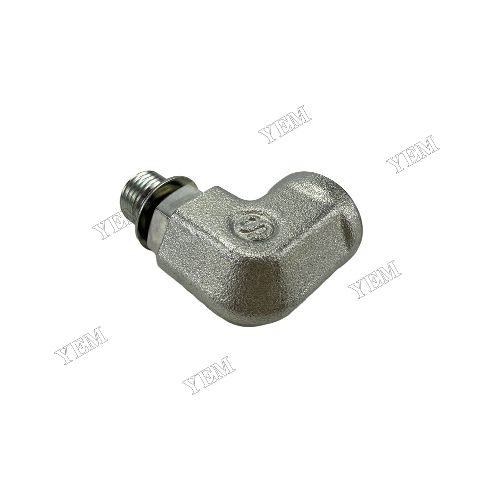 YEM Parts 321-8657 2147568 6V8076 Elbow Assembly for Caterpillar Replacement Engine For Caterpillar