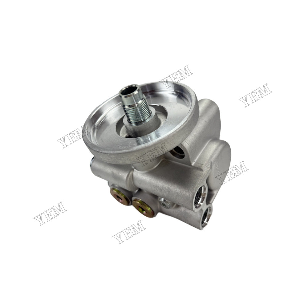 YEM Parts Fuel Priming Pump & Water Separator 1908977 for Caterpillar CAT 322C 325C 330C For Caterpillar