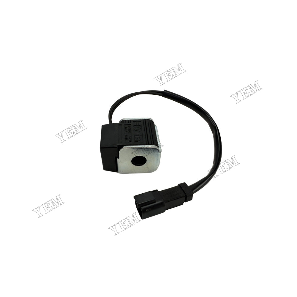 YEM Parts CCP024LHD 223-3384 Solemoid Valve for Caterpillar Replacement Engine Parts