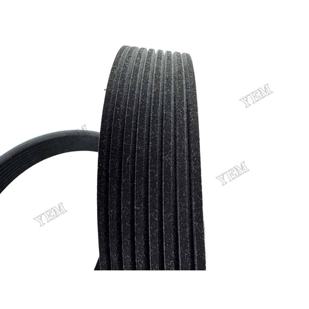 YEM Parts 241-4981 Fan Belt for Caterpillar Replacement Engine Parts For Caterpillar