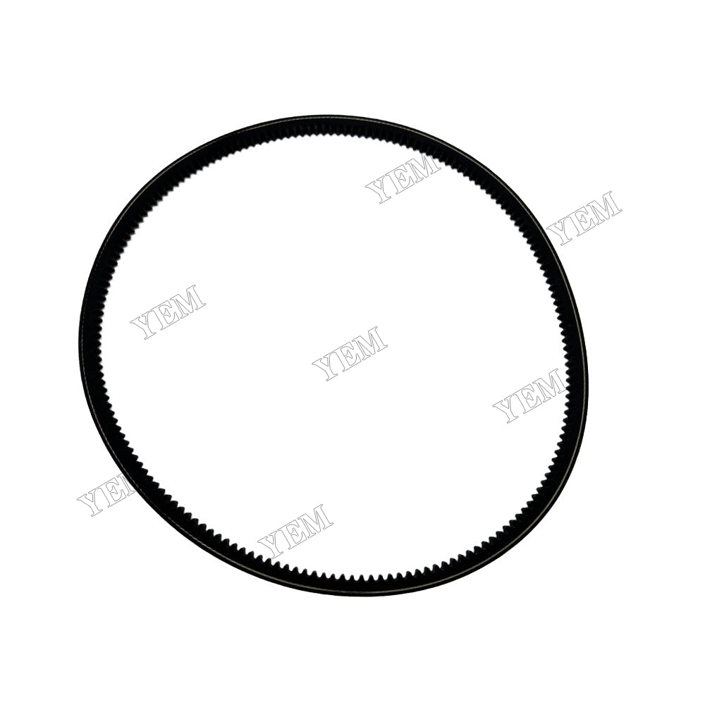 YEM Parts 438-1597 4381597 Fan Belt for Caterpillar Replacement Engine Parts For Caterpillar