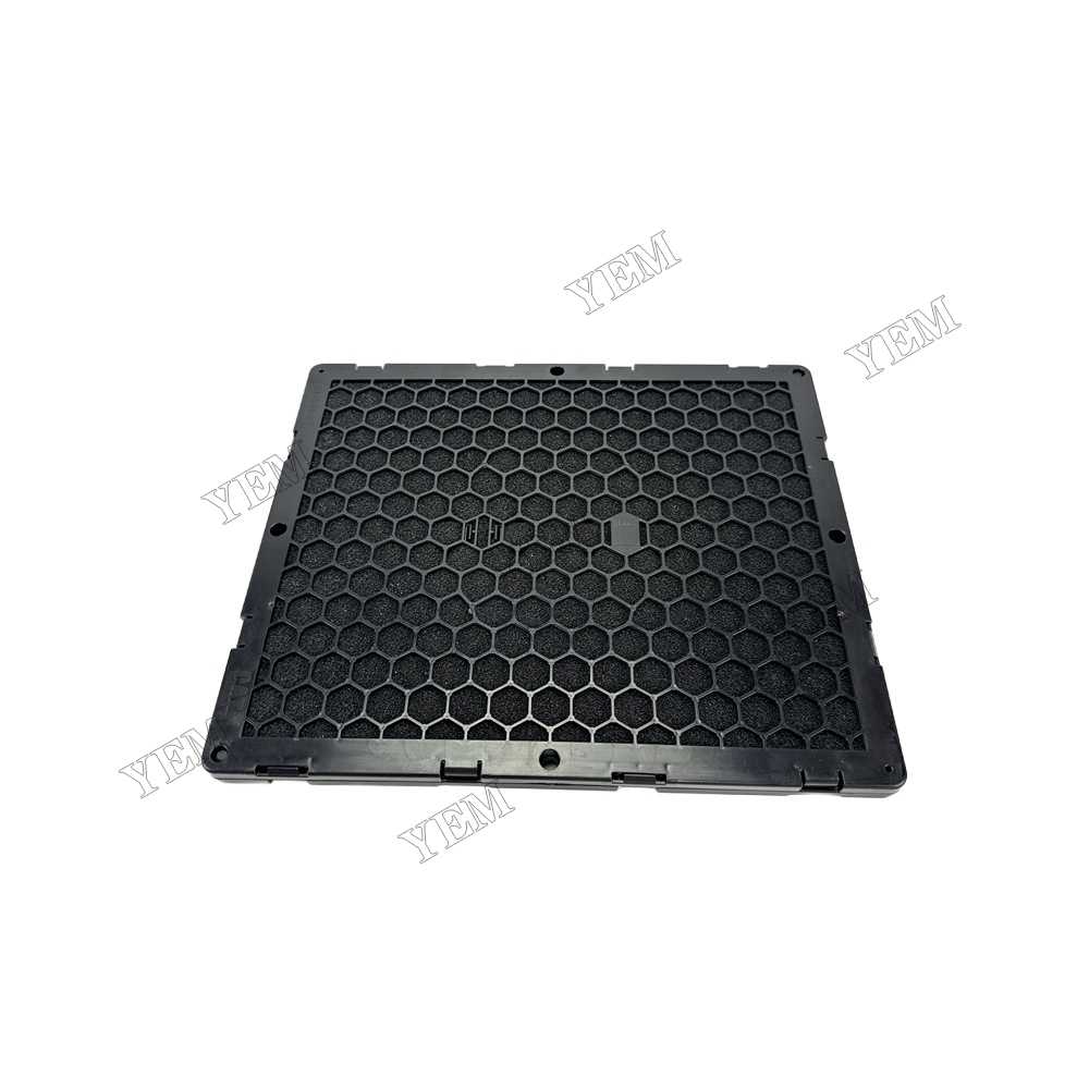 YEM Parts 6T-5068 Air Filter for Caterpillar Replacement Engine Parts For Caterpillar