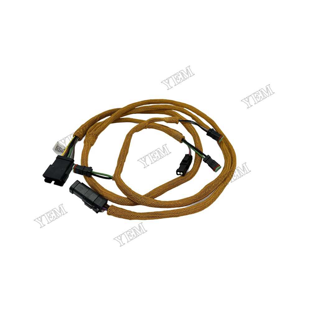 YEM Parts 235-6762 Wire Harness for Caterpillar Replacement Engine Parts