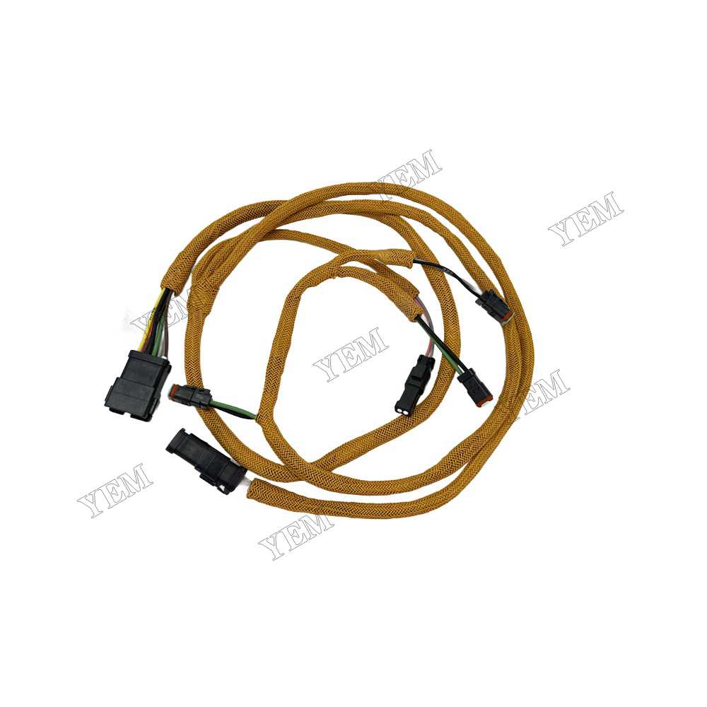 YEM Parts 235-6762 Wire Harness for Caterpillar Replacement Engine Parts For Caterpillar