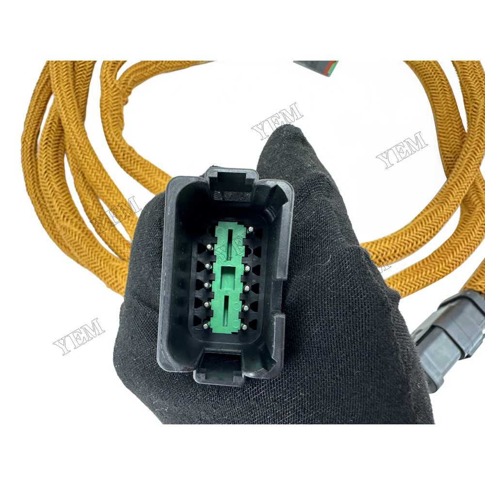 YEM Parts 235-6762 Wire Harness for Caterpillar Replacement Engine Parts For Caterpillar