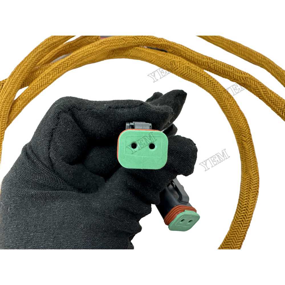YEM Parts 235-6762 Wire Harness for Caterpillar Replacement Engine Parts For Caterpillar