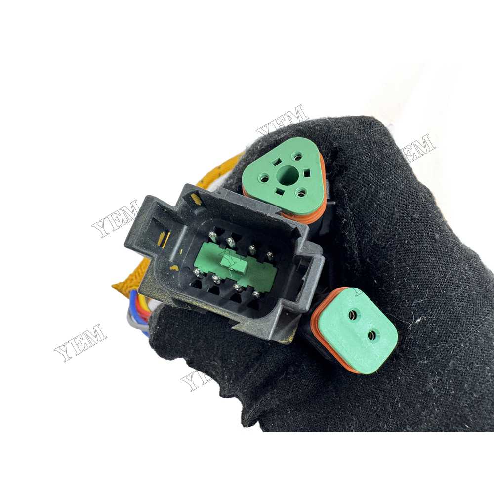 YEM Parts 248-5670 Wire Harness for Caterpillar Replacement Engine Parts For Caterpillar