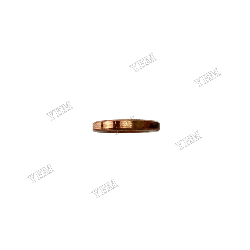 YEM Parts 7W4487 Copper Washer for Caterpillar Replacement Engine Parts For Caterpillar