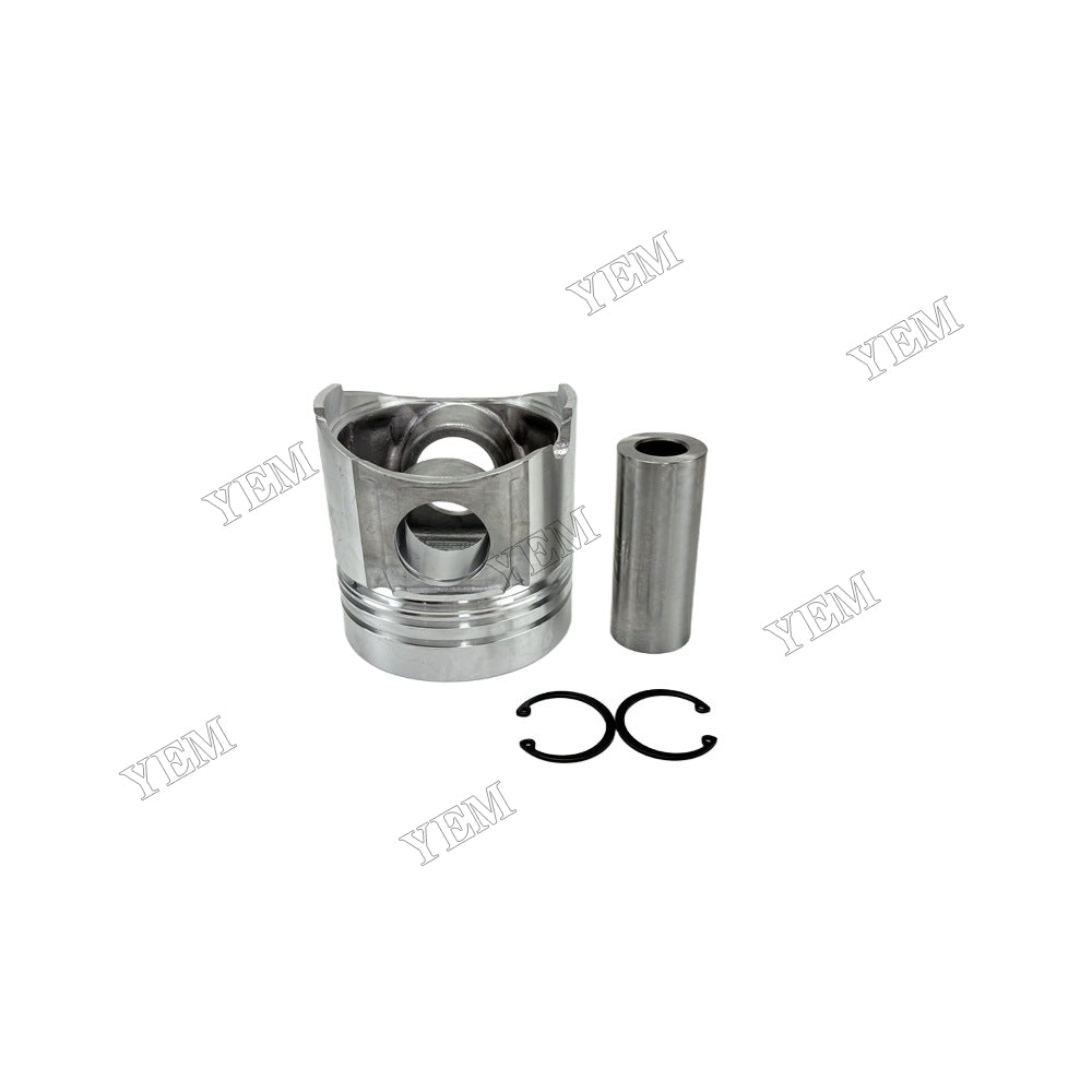 YEM Parts Piston With Pin and Circlip for Dongfanghong YT4A2-24 Diesel Engine Spare Parts For Dongfanghong