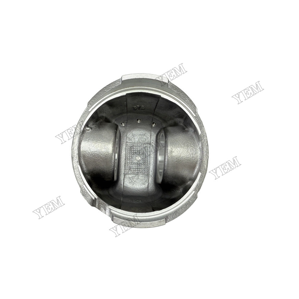 YEM Parts Piston With Pin and Circlip for Dongfanghong YT4A2-24 Diesel Engine Spare Parts For Dongfanghong