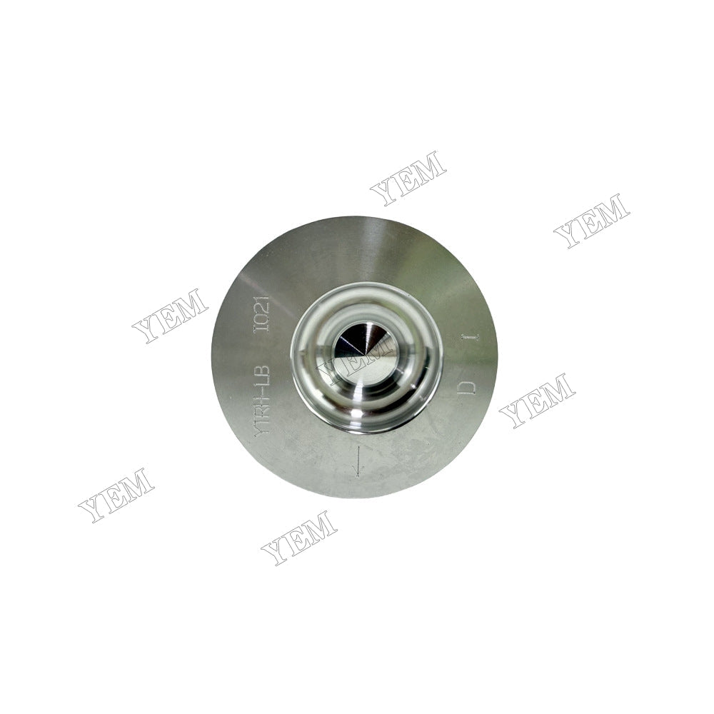 YEM Parts Piston With Pin and Circlip for Dongfanghong YT4A2-24 Diesel Engine Spare Parts For Dongfanghong