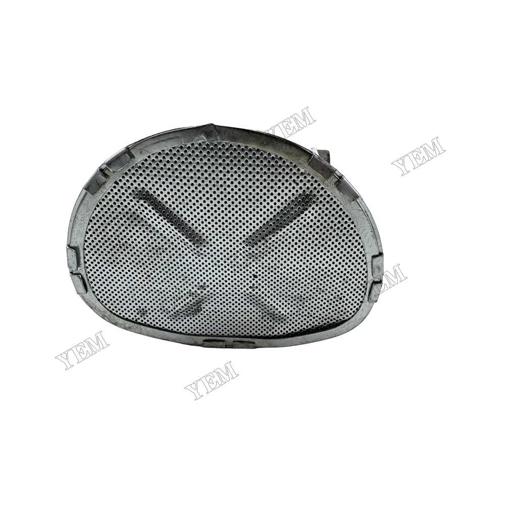YEM Parts Oil Pump for YUNNEI YN38GBZ2 Diesel Engine Spare Parts