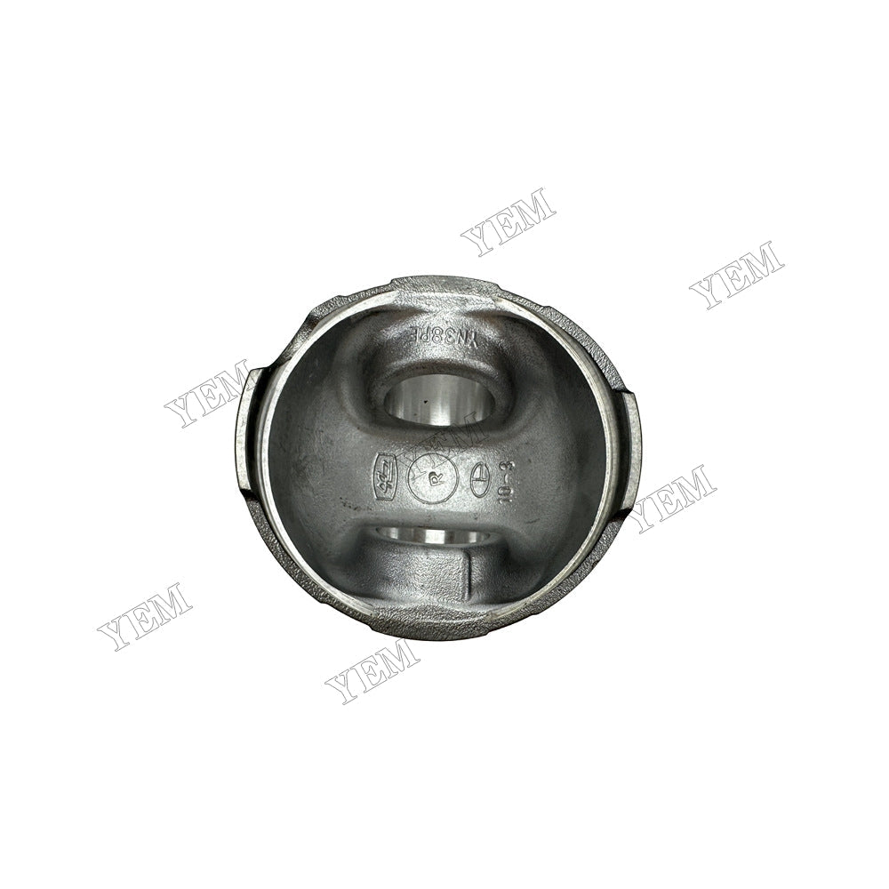 YEM Parts Piston With Pin and Circlip for YUNNEI YN38GBZ2 Diesel Engine Spare Parts For Yunnei Power