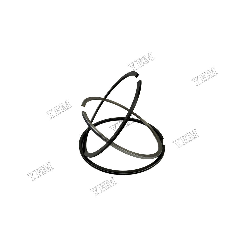 YEM Parts Piston Ring for IVECO F4GE9584E Diesel Engine Spare Parts