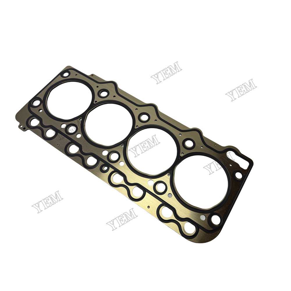 YEM Parts Full Gasket Kit for IVECO F5CE Diesel Engine Spare Parts For IVECO