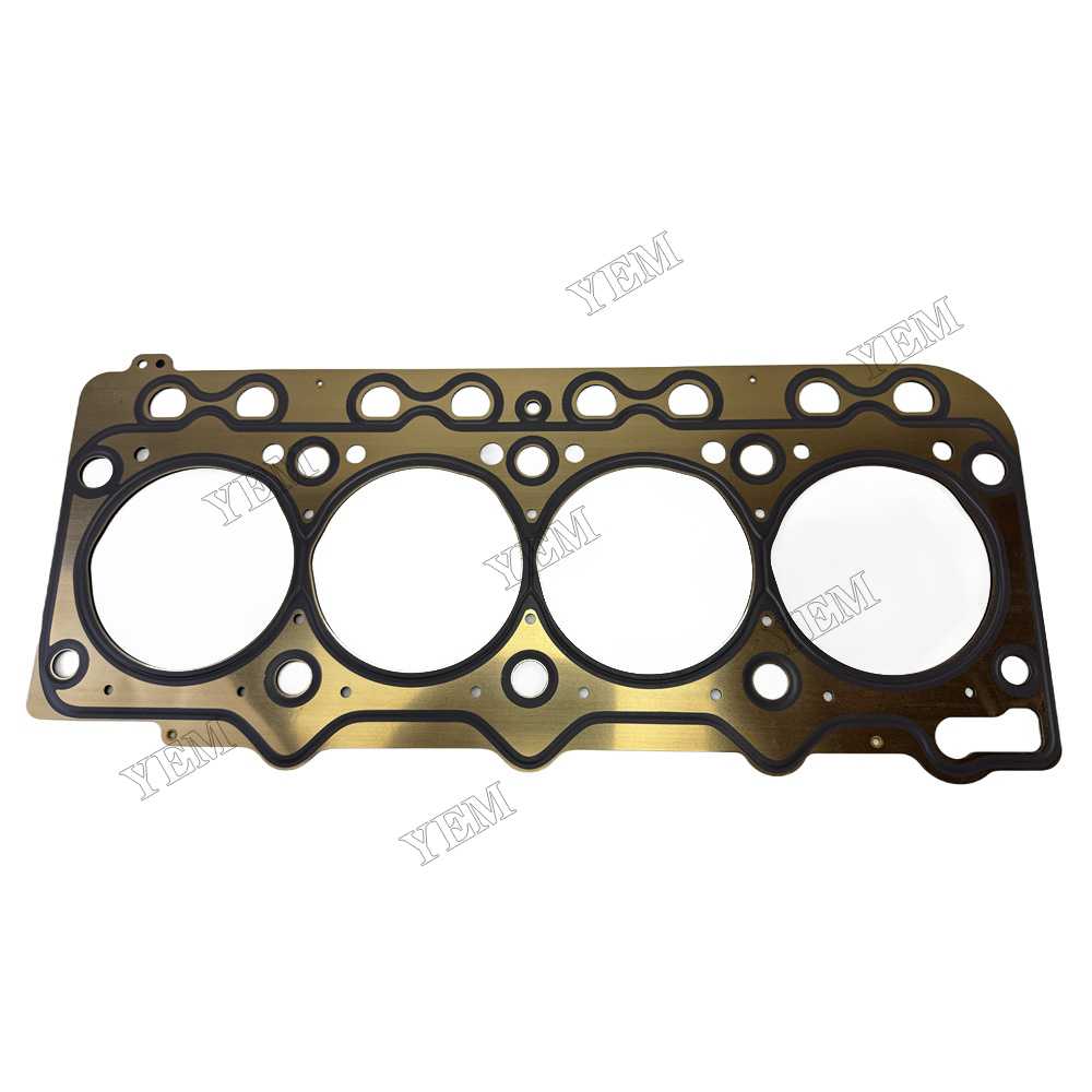 YEM Parts Head Gasket for IVECO F5CE Diesel Engine Spare Parts For IVECO