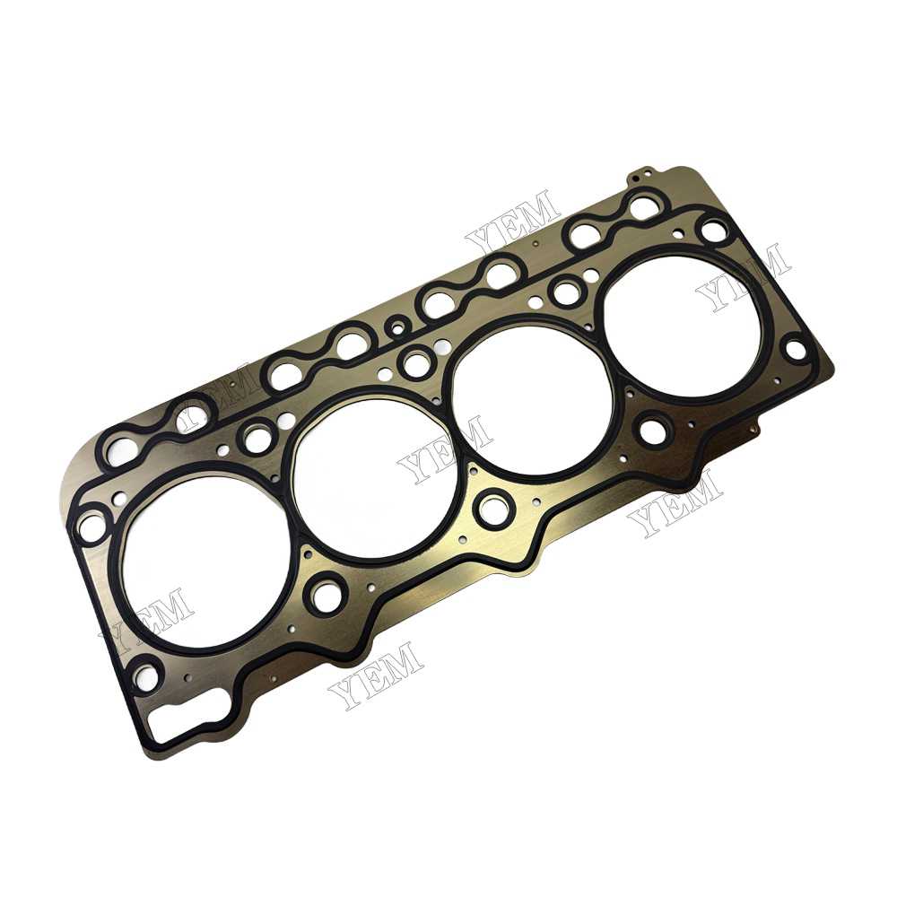 YEM Parts Head Gasket for IVECO F5CE Diesel Engine Spare Parts For IVECO