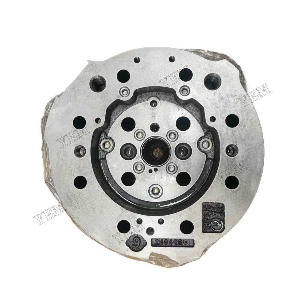 YEM Parts 9556060 Cylinder Head for EMD 645 Diesel Engine Spare Parts