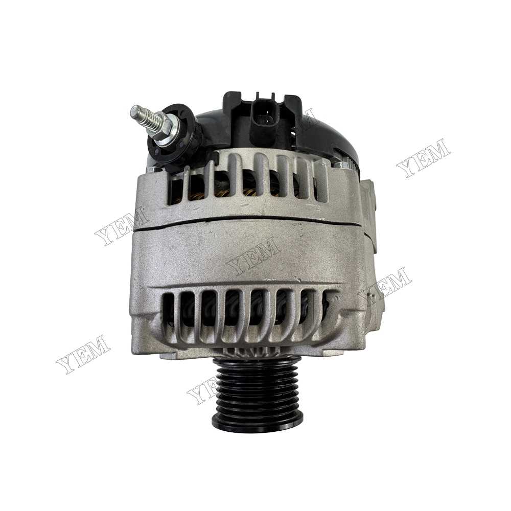YEM Parts A4801311AD Alternator for Diesel Engine Spare Parts