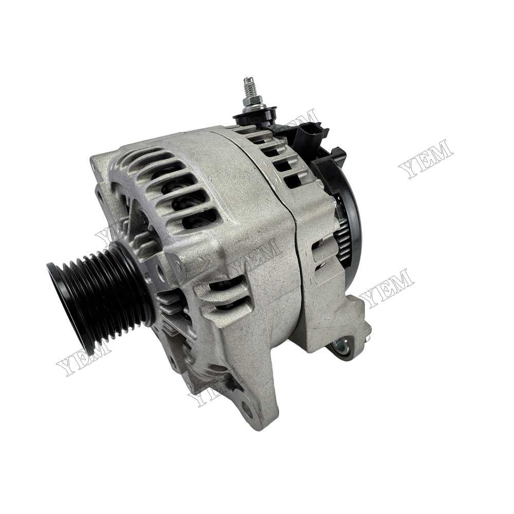 YEM Parts A4801311AD Alternator for Diesel Engine Spare Parts YEMPARTS