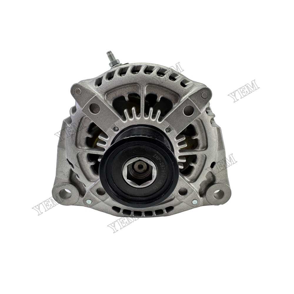 YEM Parts A4801311AD Alternator for Diesel Engine Spare Parts YEMPARTS