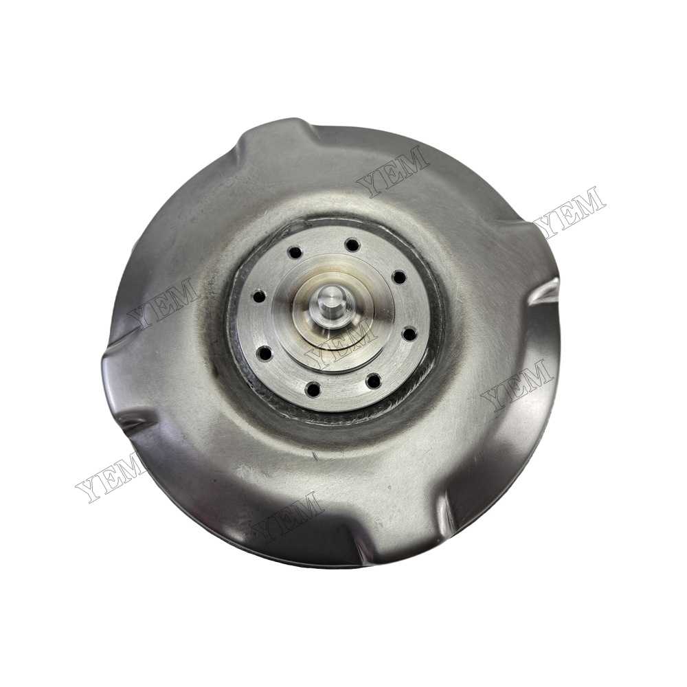 YEM Parts 91A23-10021 Torque Converter for Diesel Engine Spare Parts