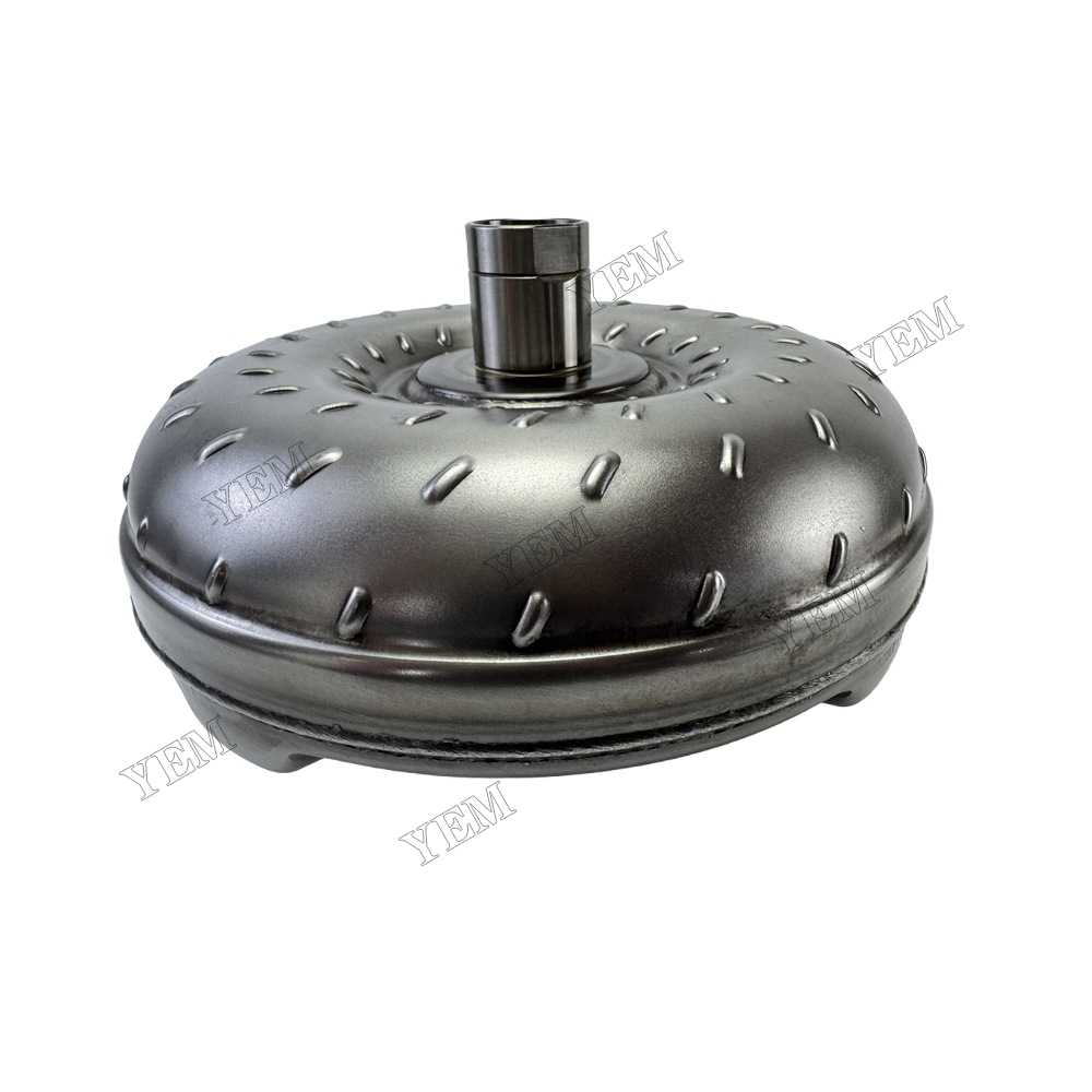 YEM Parts 91A23-10021 Torque Converter for Diesel Engine Spare Parts YEMPARTS