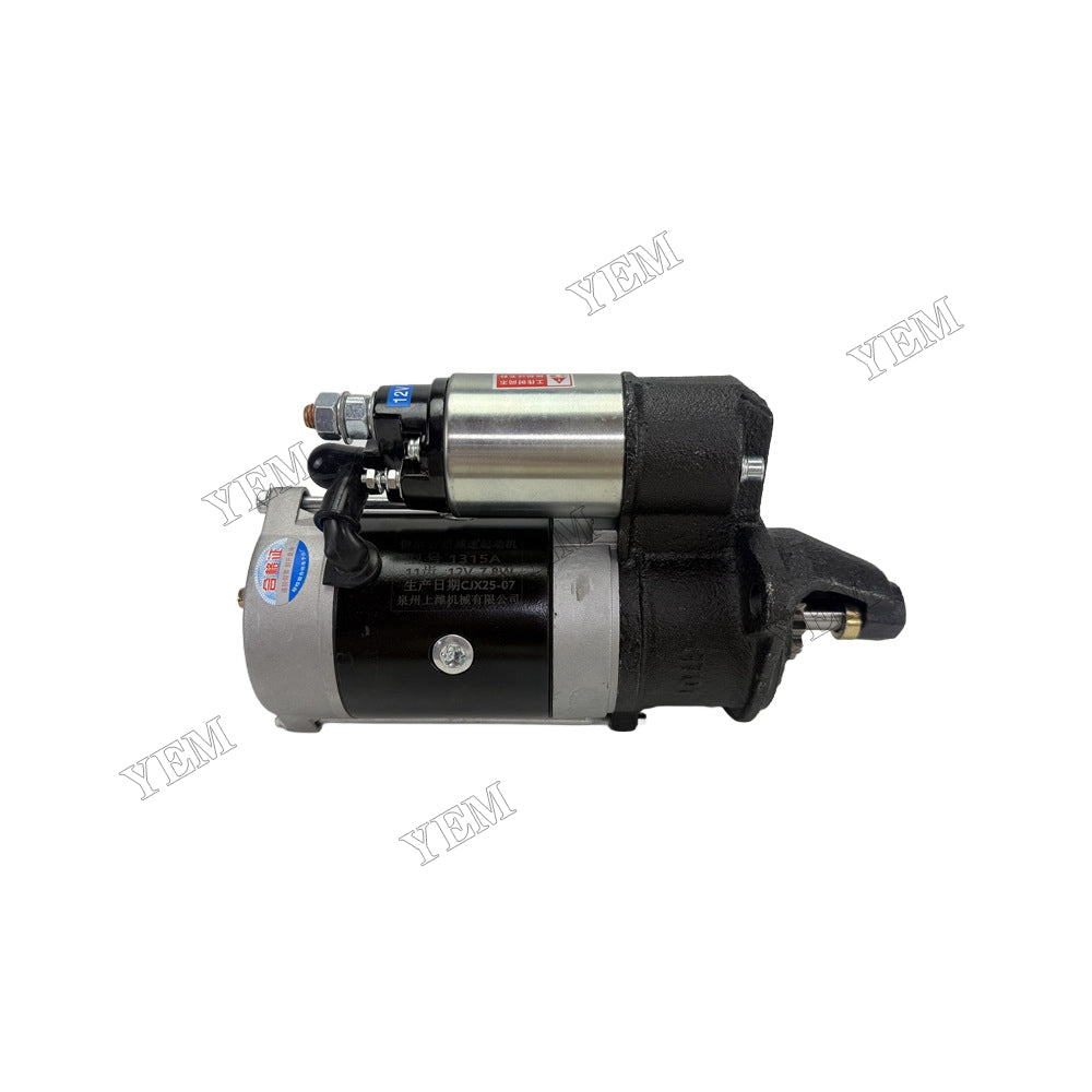 YEM Parts 24C00153 Starter Motor for Diesel Engine Spare Parts