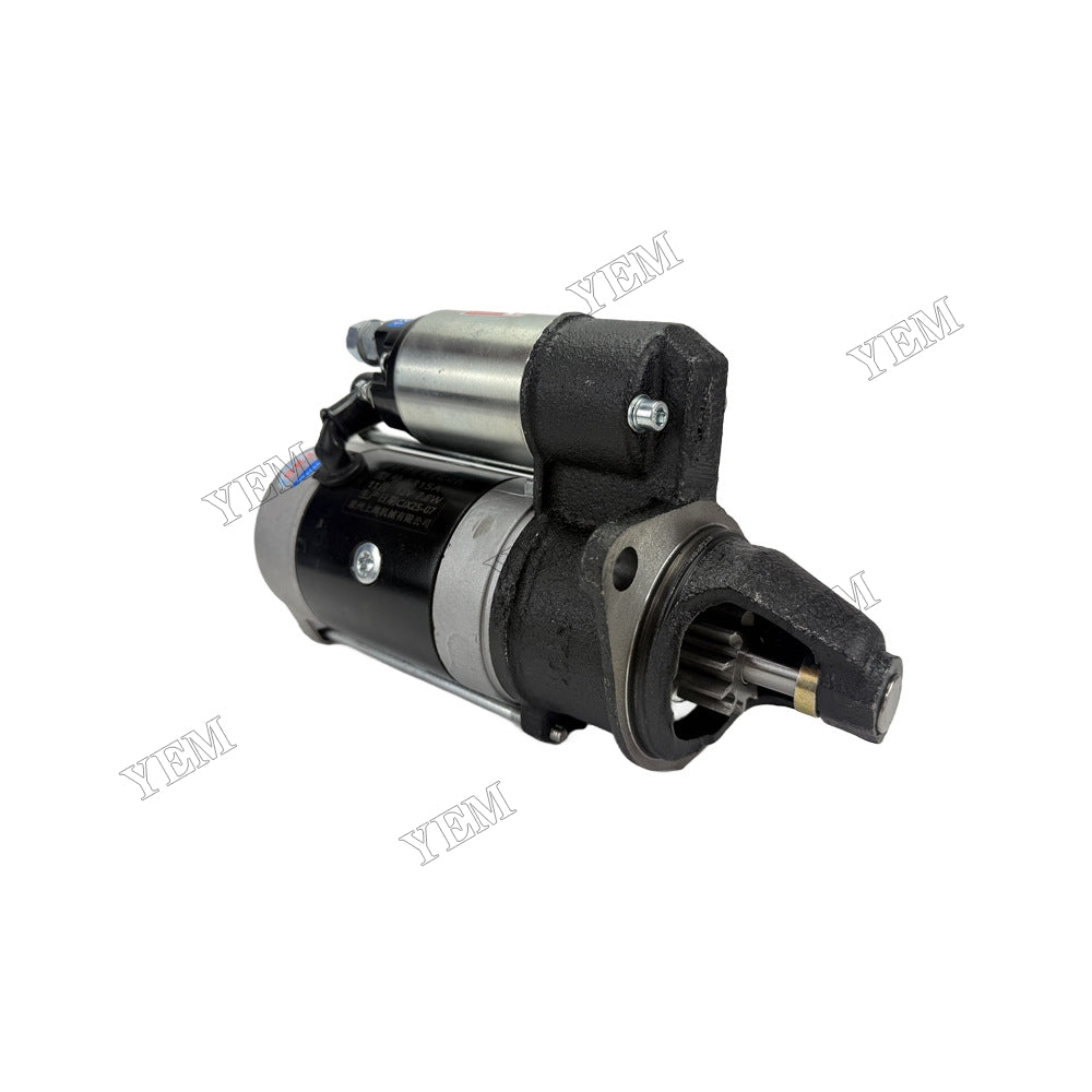 YEM Parts 24C00153 Starter Motor for Diesel Engine Spare Parts YEMPARTS