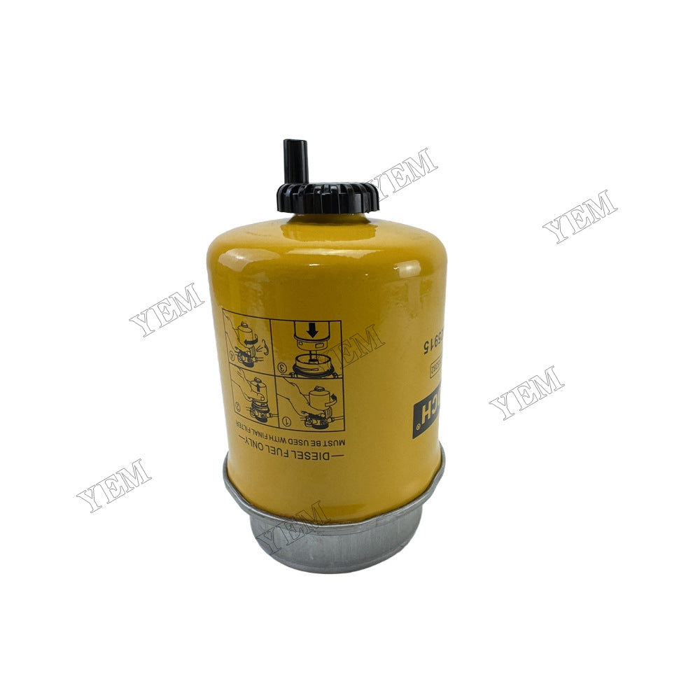 YEM Parts 32925915 P551434 Fuel Filter for Diesel Engine Spare Parts YEMPARTS