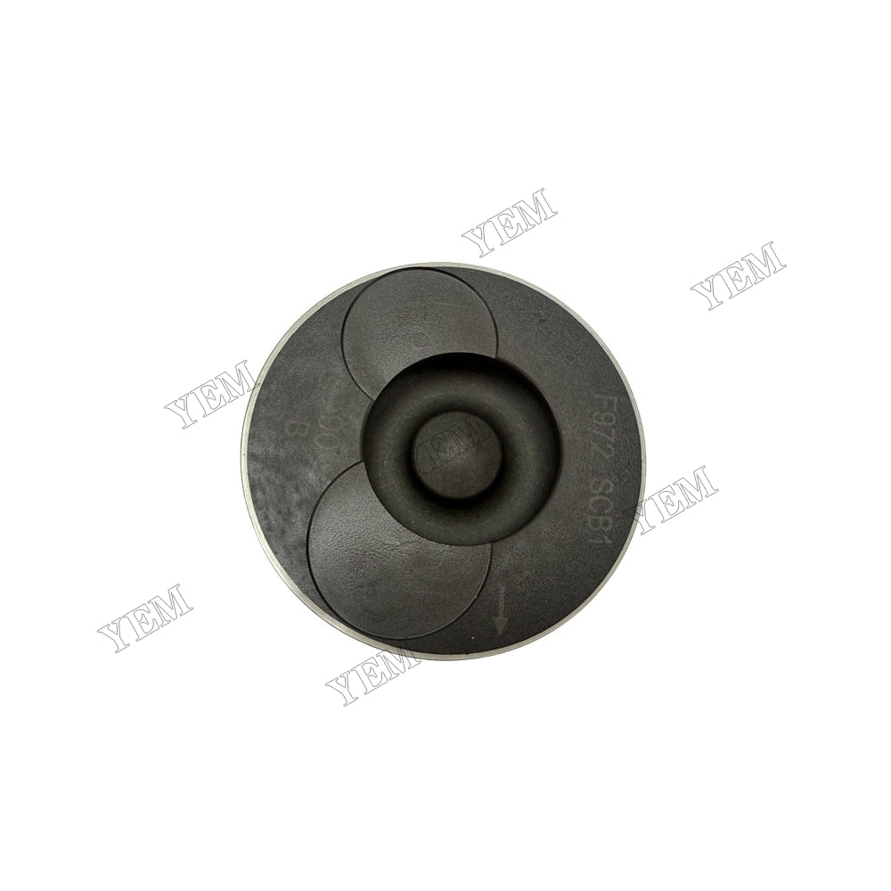 YEM Parts Piston With Pin and Circlip for Ford IX493ZQ4 Diesel Engine Spare Parts For Ford
