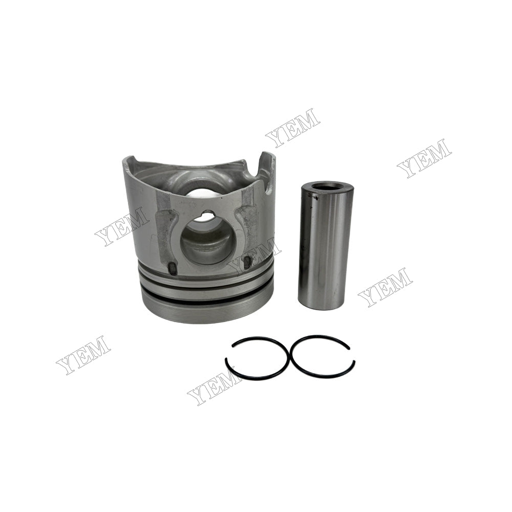 YEM Parts Piston With Pin and Circlip for Ford IX493ZQ4 Diesel Engine Spare Parts For Ford