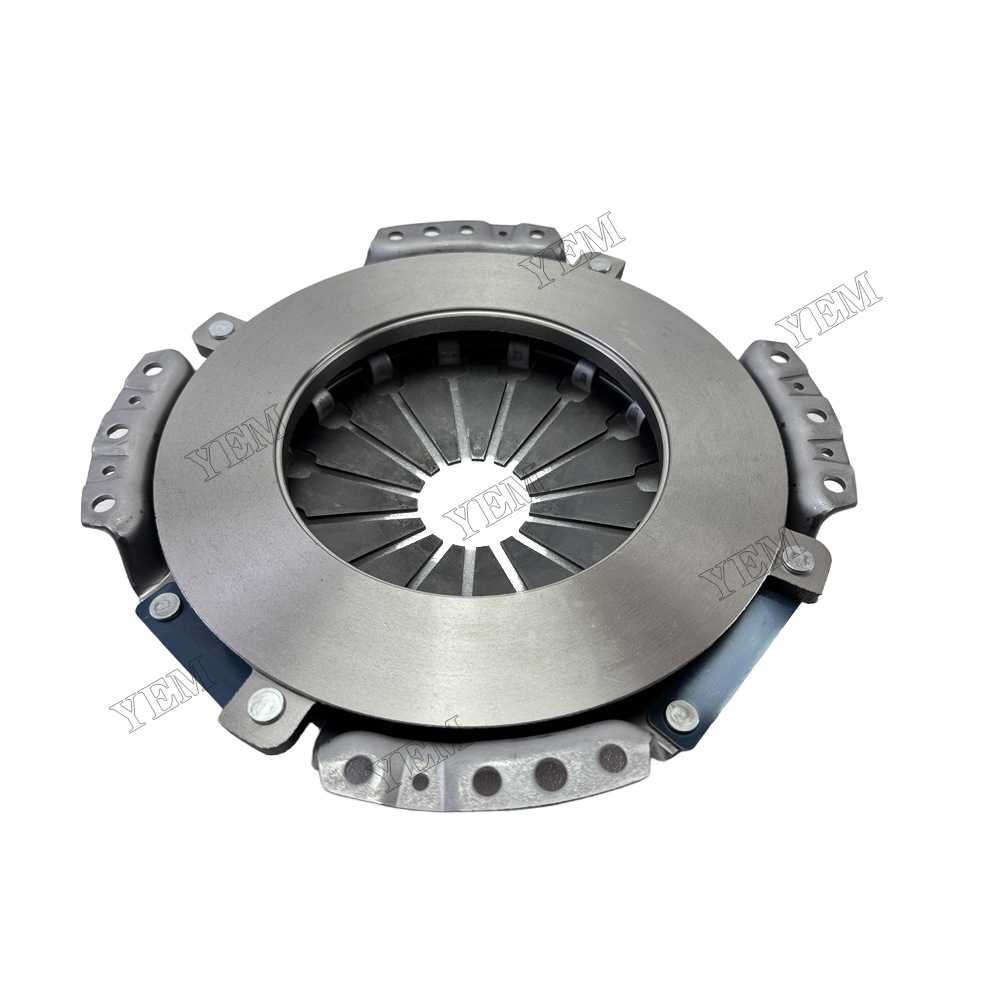 YEM Parts Clutch Cover MT40007667 MT40007861 for Holland Tractor BOOMER 40 50 55
