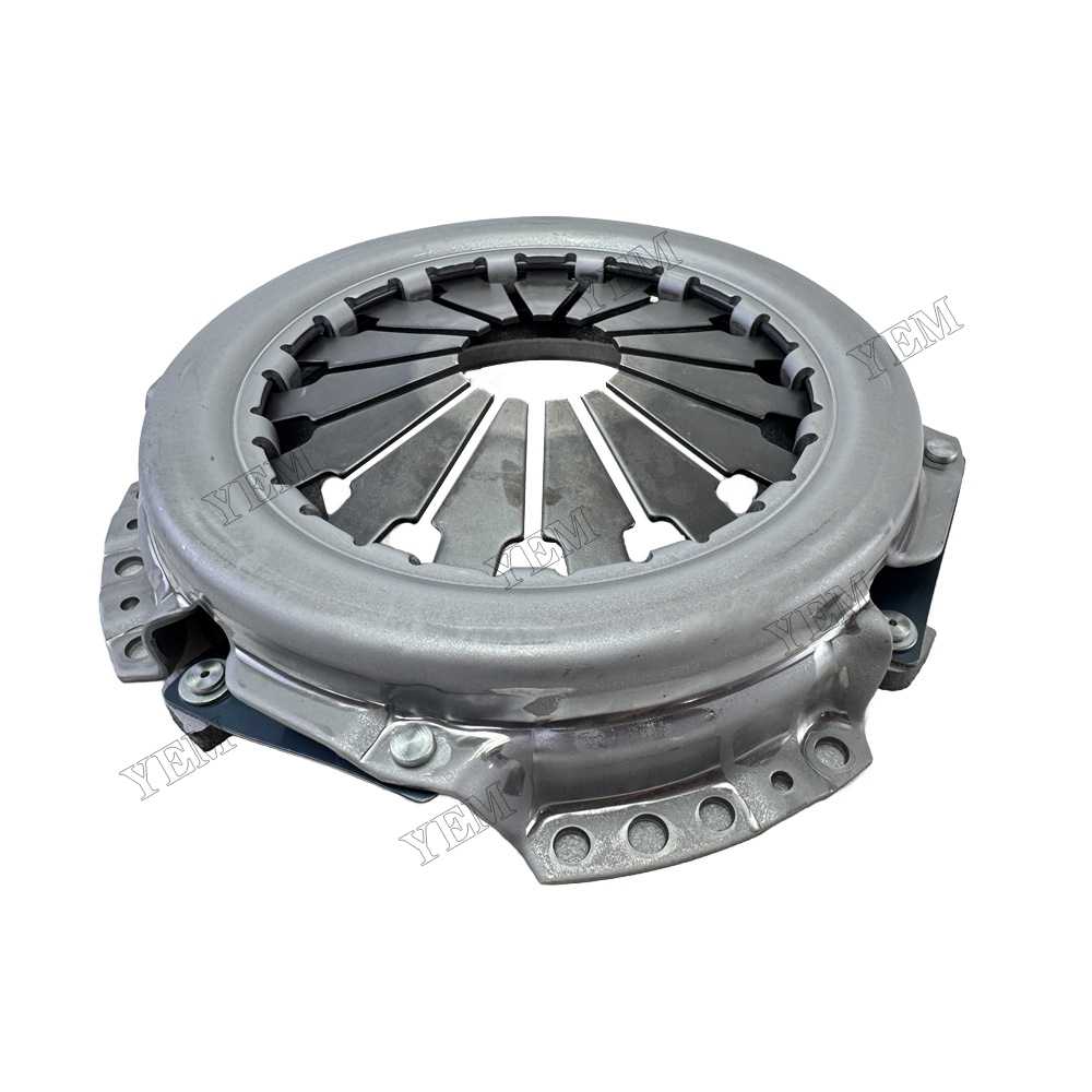 YEM Parts Clutch Cover MT40007667 MT40007861 for Holland Tractor BOOMER 40 50 55