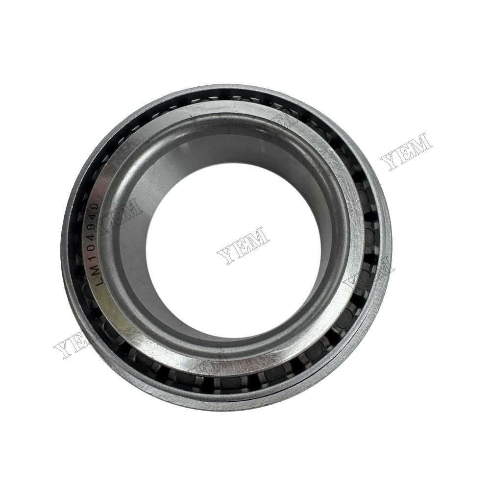 YEM Parts 10494911 Bearing for Diesel Engine Spare Parts YEMPARTS
