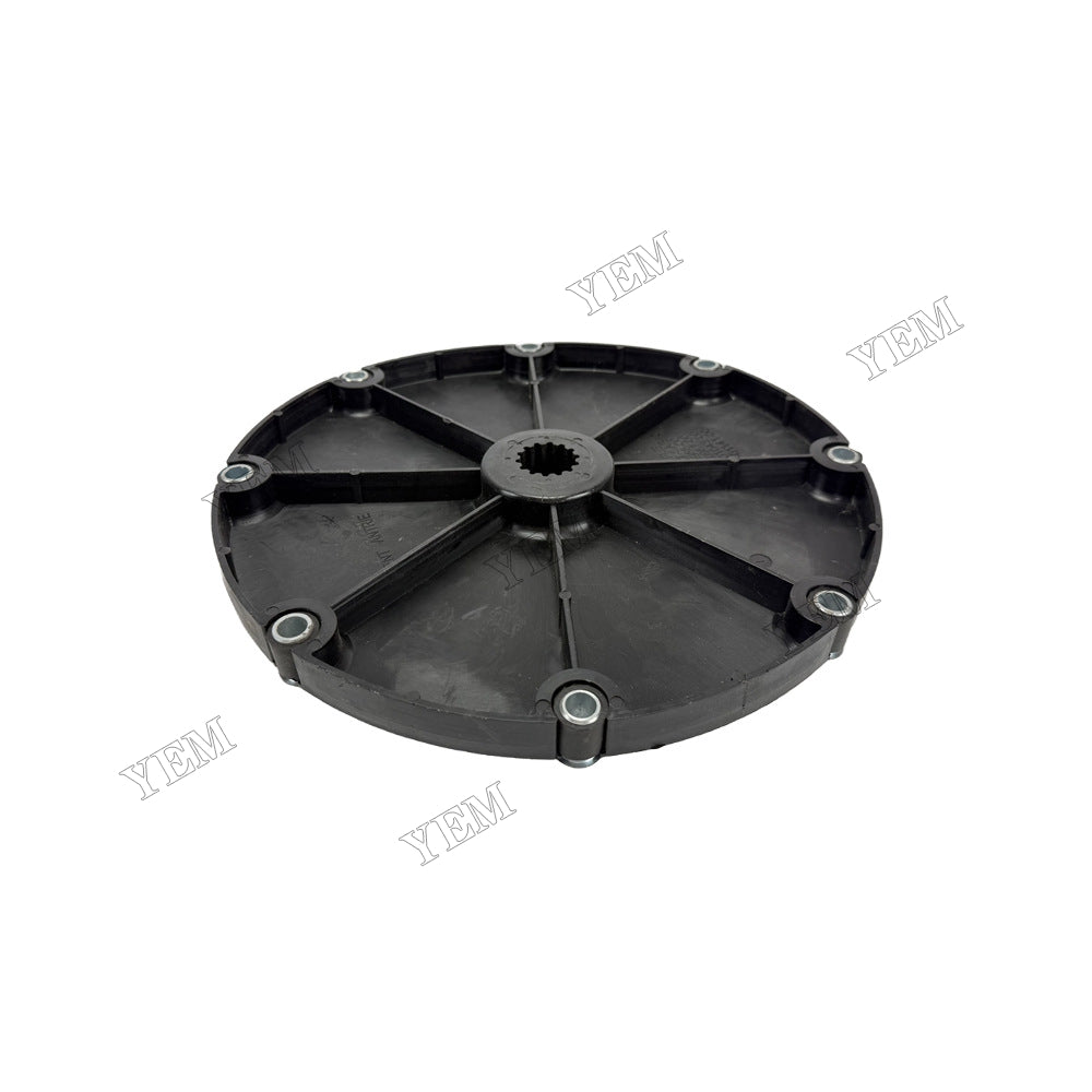 YEM Parts KE-097-SAE10 Coupler for Diesel Engine Spare Parts YEMPARTS