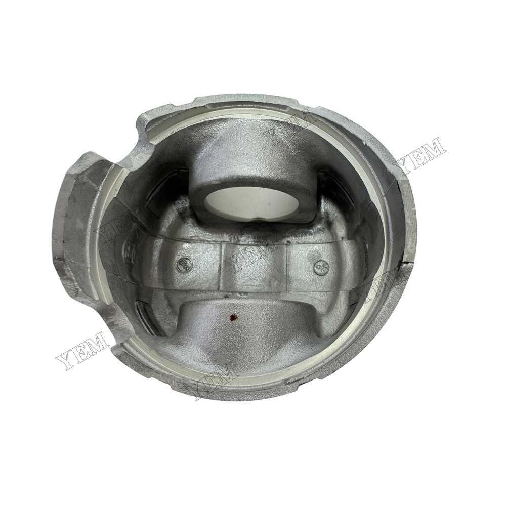 YEM Parts Piston With Pin and Circlip for JAC HFC4DA1 Diesel Engine Spare Parts For JAC