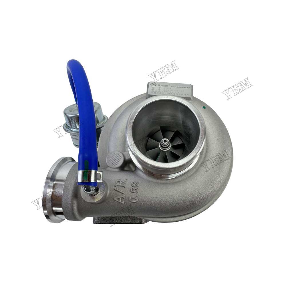 YEM Parts 1002241128 Turbocharger for Weichai WP3NQ160E30 Diesel Engine Spare Parts For Weichai