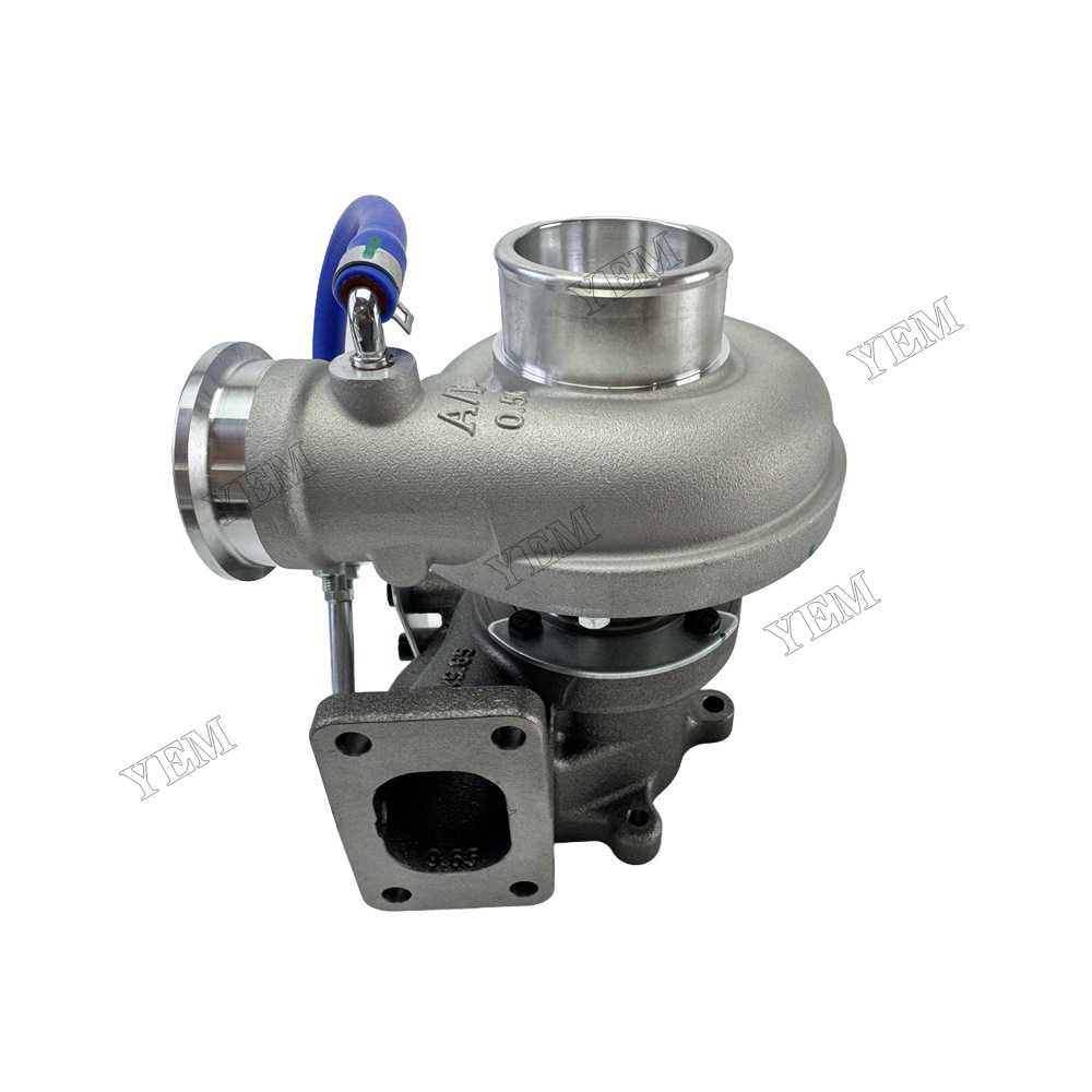 YEM Parts 1002241128 Turbocharger for Weichai WP3NQ160E30 Diesel Engine Spare Parts For Weichai
