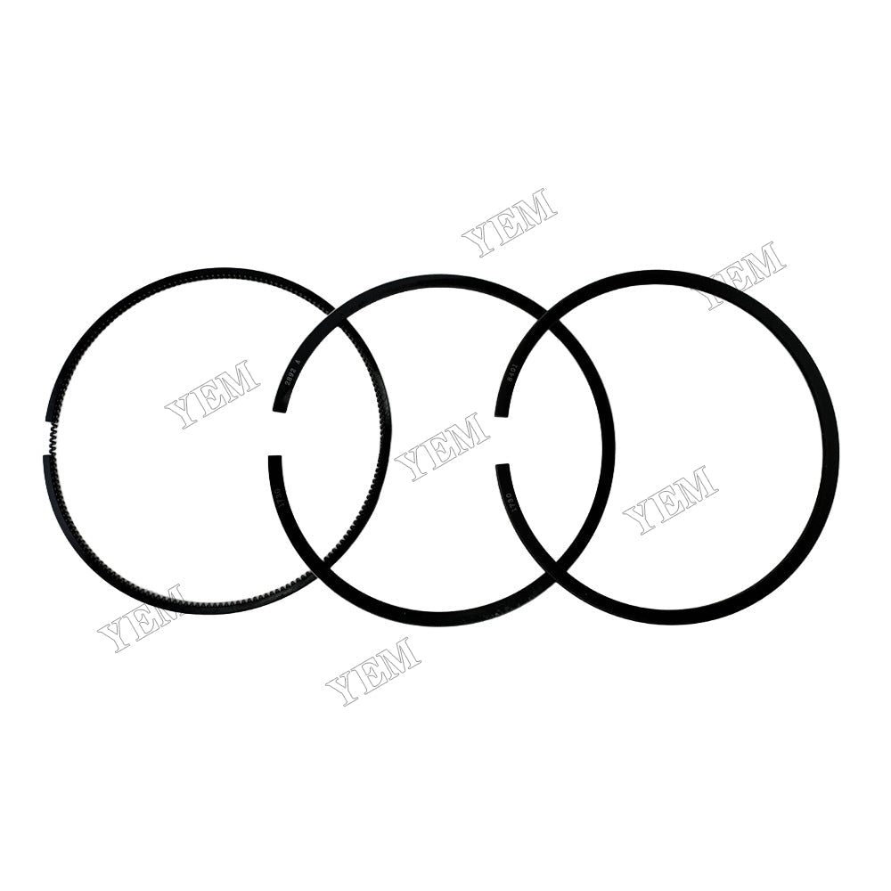 YEM Parts Piston Ring for Weichai WP3NQ160E30 Diesel Engine Spare Parts For Weichai