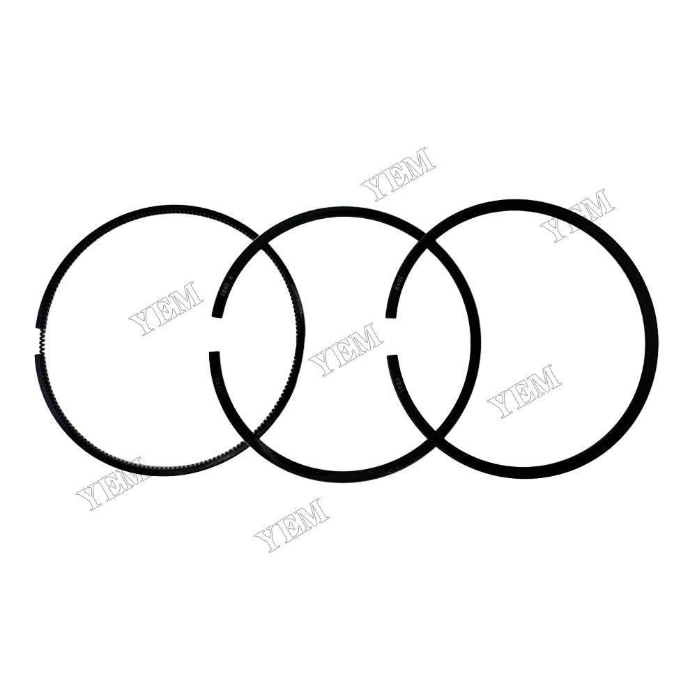 YEM Parts Piston Ring for Weichai WP3NQ160E30 Diesel Engine Spare Parts For Weichai